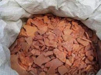 60% Red And Yellow Flakes Sodium Sulfide 25KG