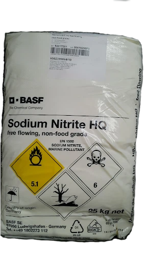 Sodium Nitrate NaNo3 25kg Price