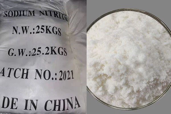 Sodium Nitrate NaNo3 25kg Price