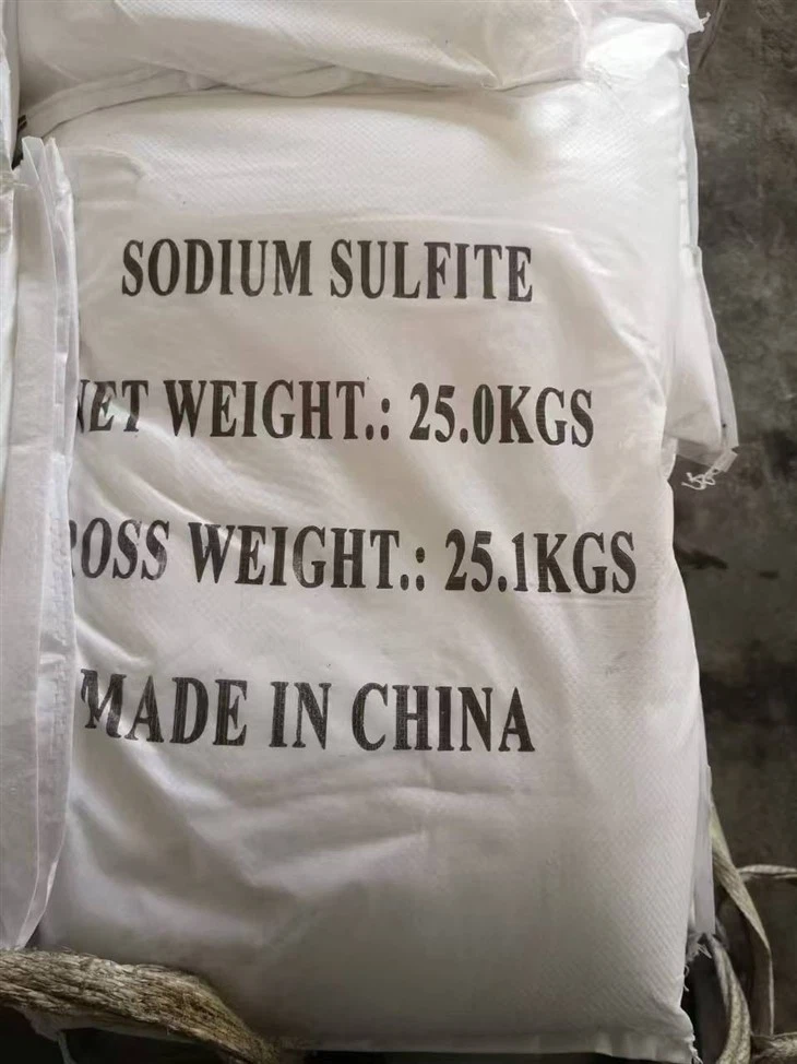 Sodium Sulfite Sigma Aldrich